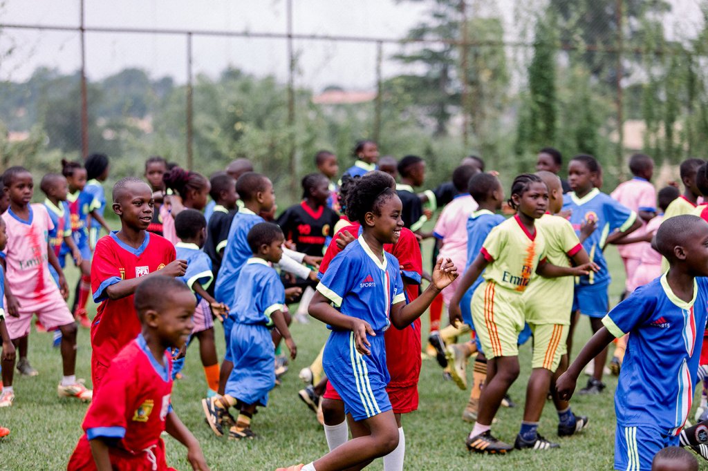 PETRICHOR’S MISSION TO REVAMP GRASSROOTS SOCCER IN CAMEROON —A CONVERSATION WITH CO-FOUNDER PAUL&nbsp;DREISBACH